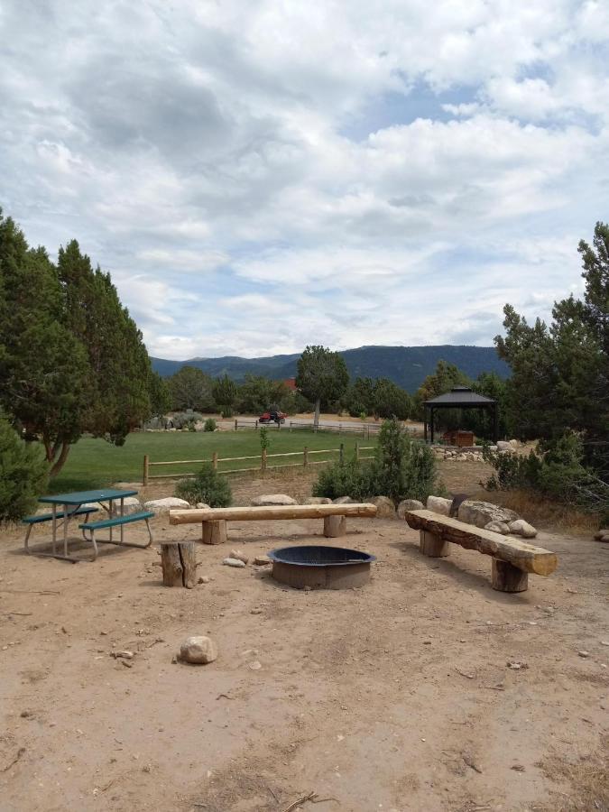 Hacienda Roja - The Cedars #7 At Wind Walker Homestead Spring City Exterior foto